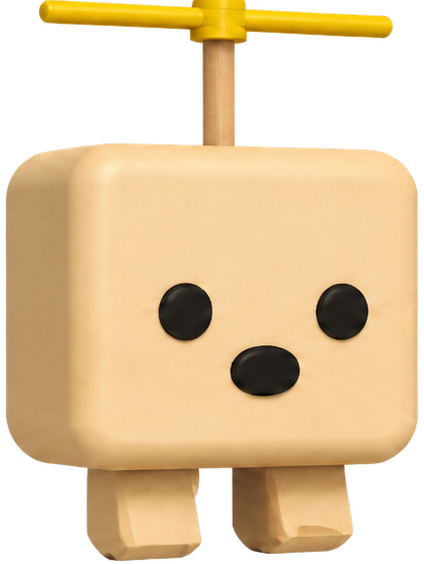 COCO CHARAのキャラクター